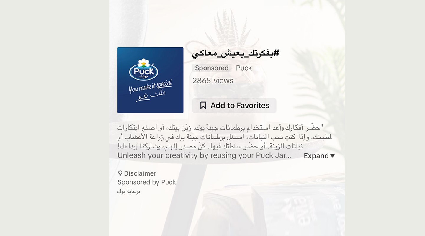 tiktok branded mission