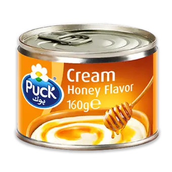 Cream Honey Flavor