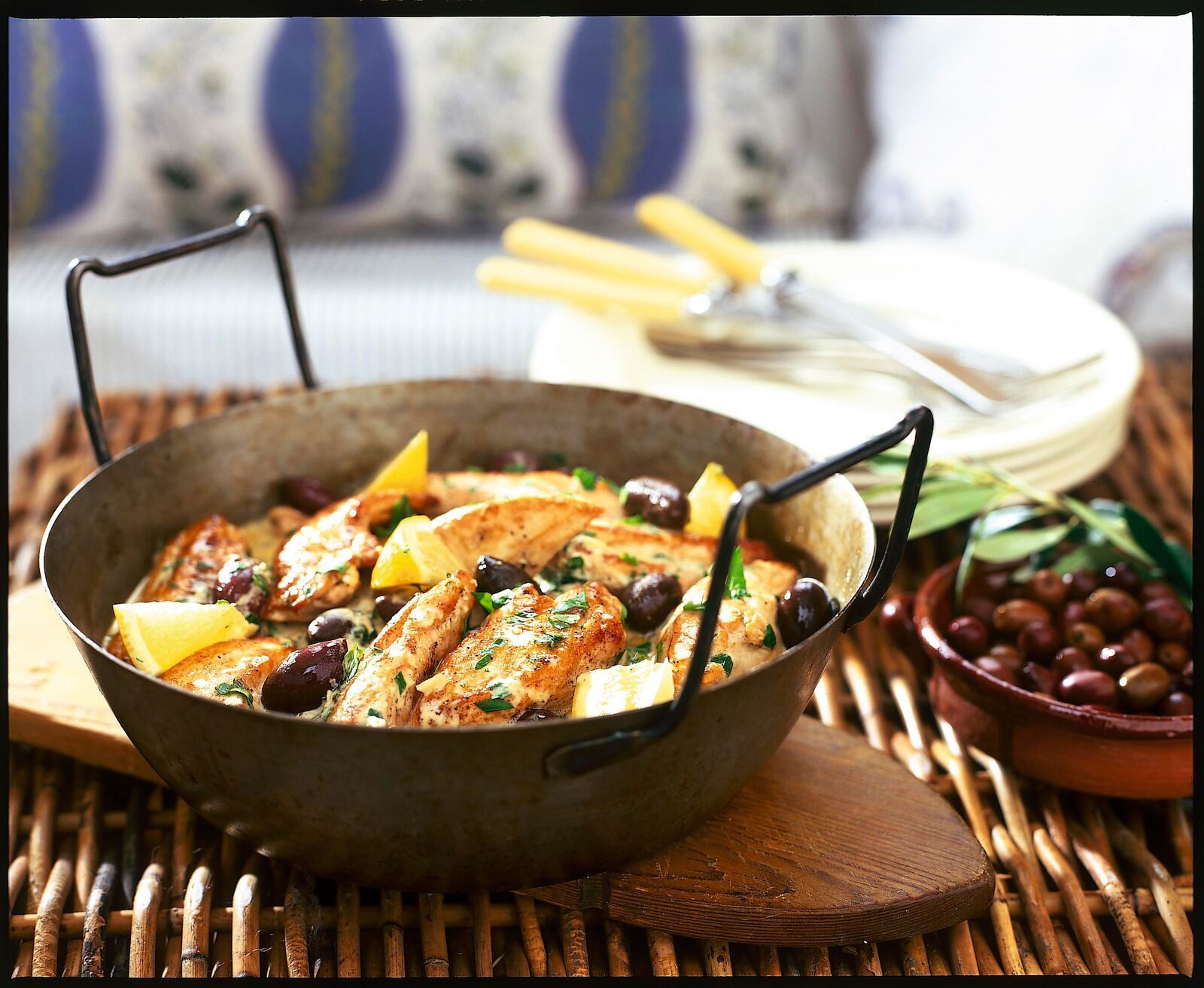 Lemon chicken 