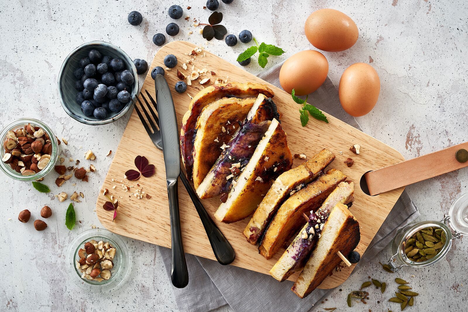 French toast