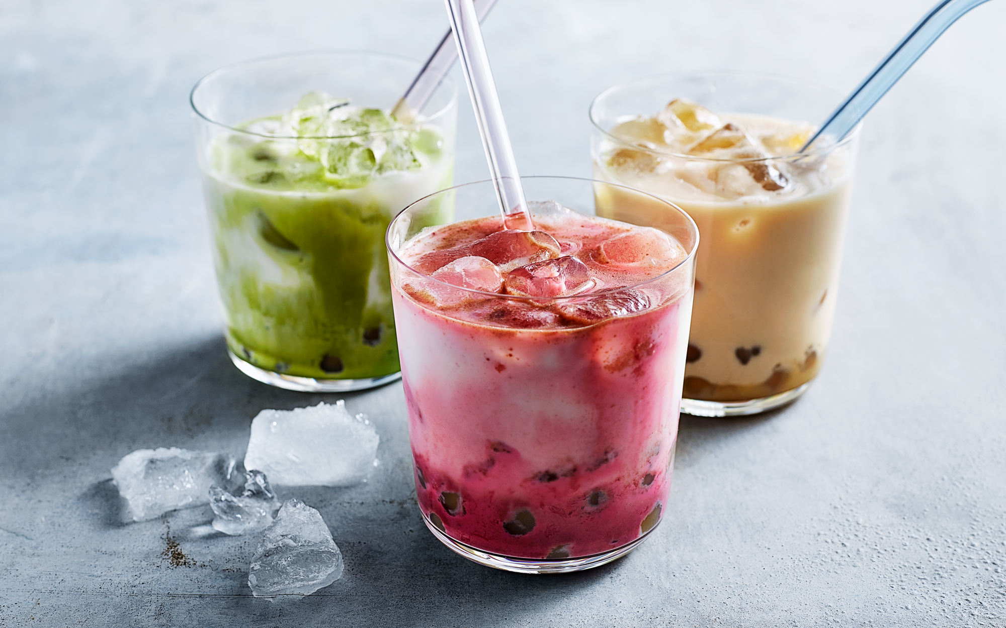 Bubble tea 