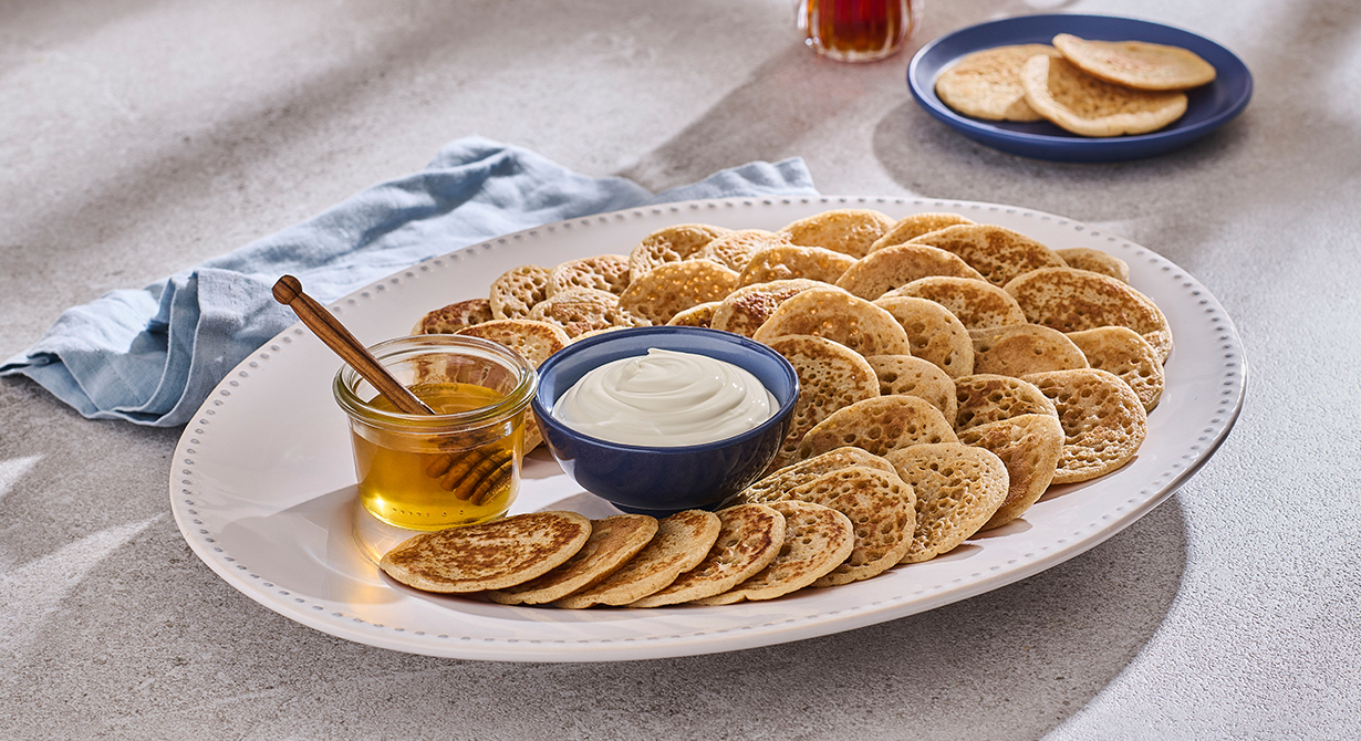 Masabeeb – Saudi Pancakes