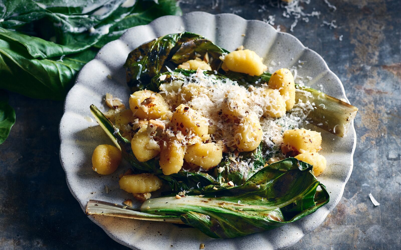 Easy Potato Gnocchi 