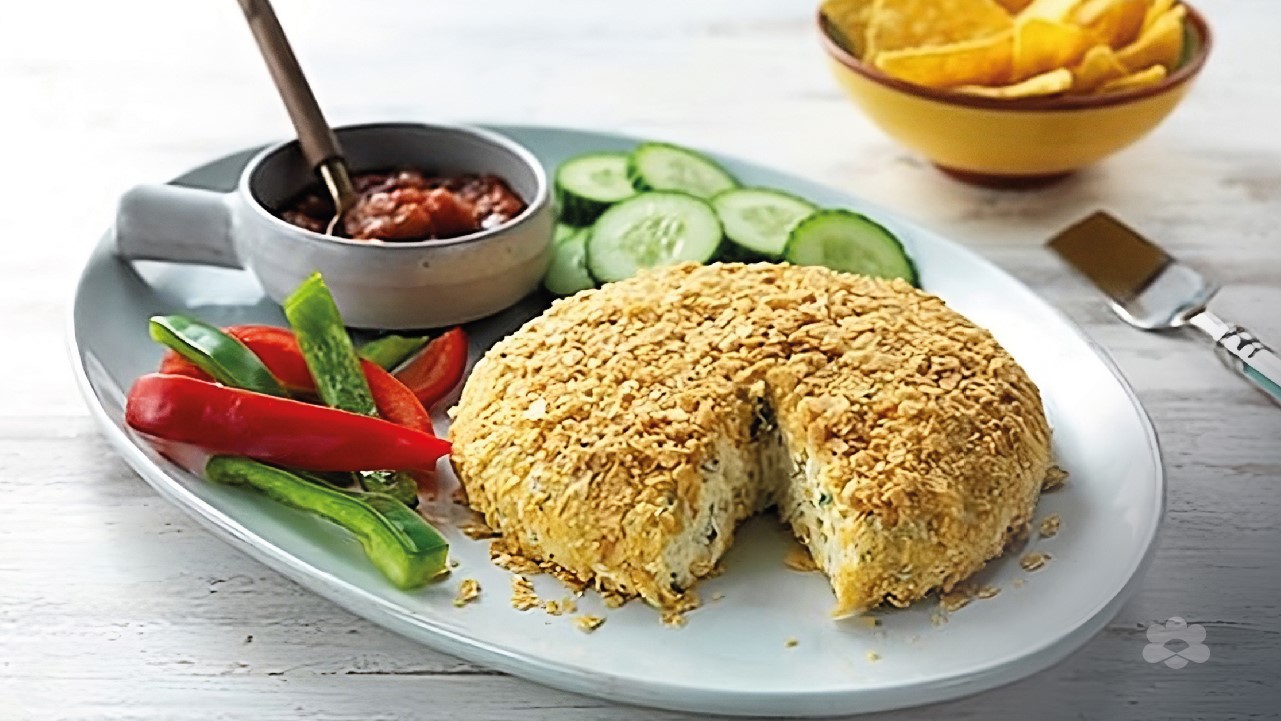 Mexican Cheese Ball