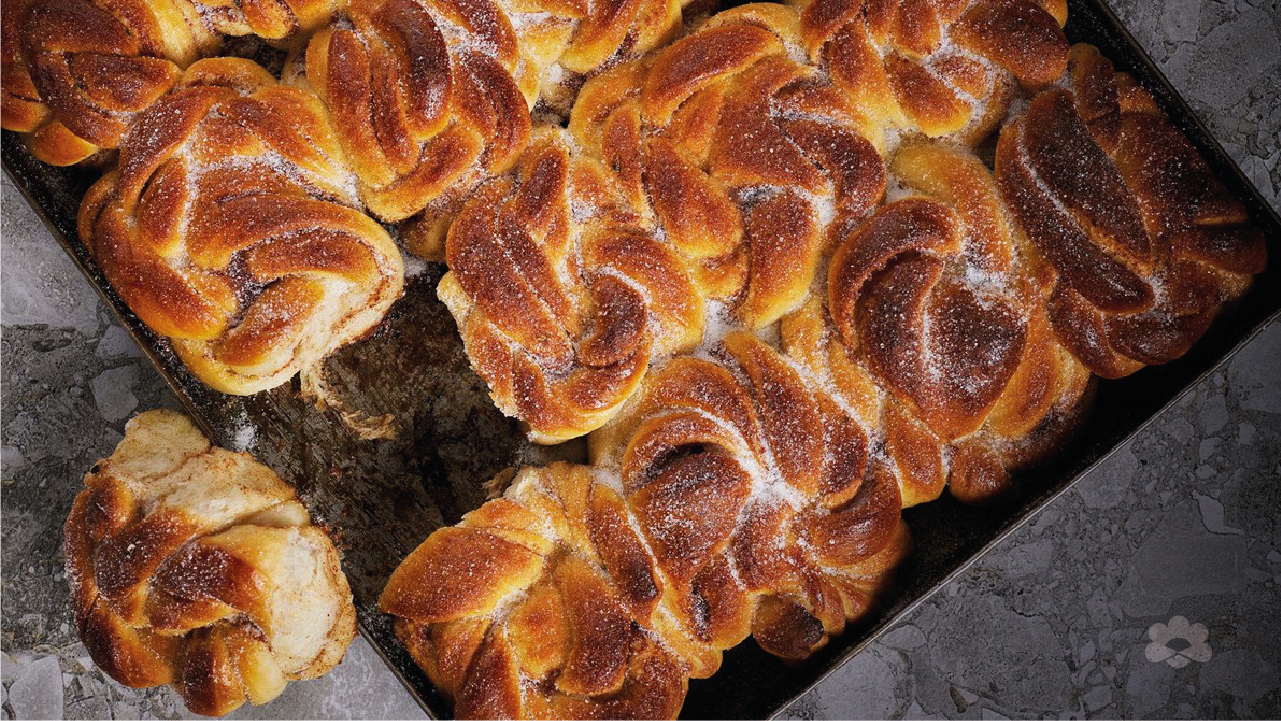 Classic Cinnamon Rolls
