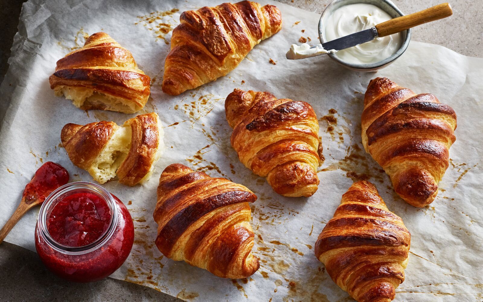 Croissants 