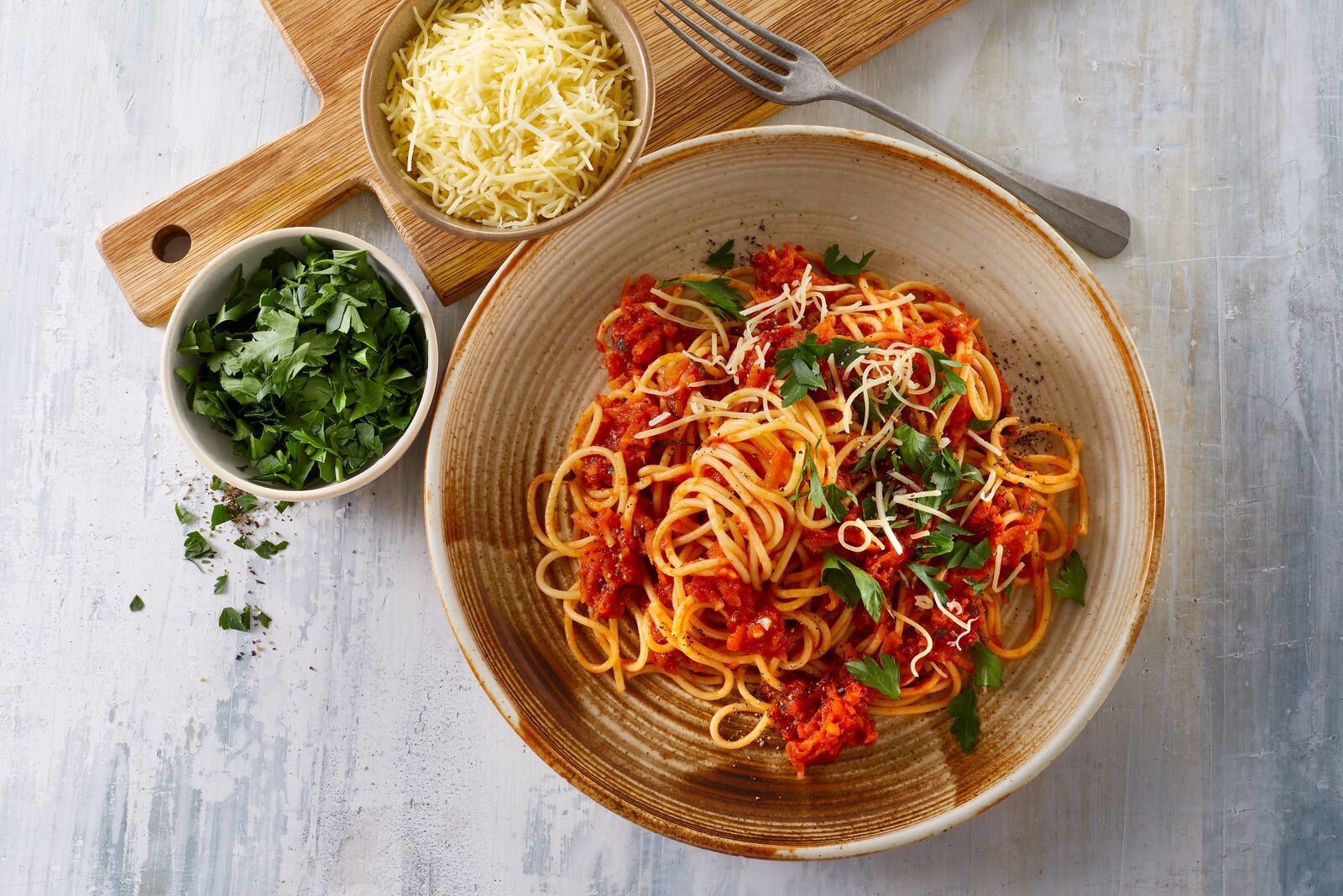 Pasta Arrabbiata