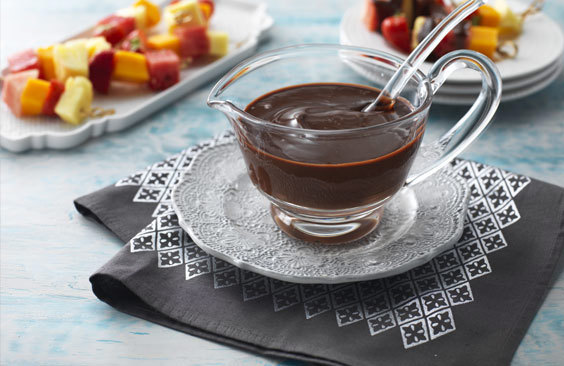 Chocolate Sauce