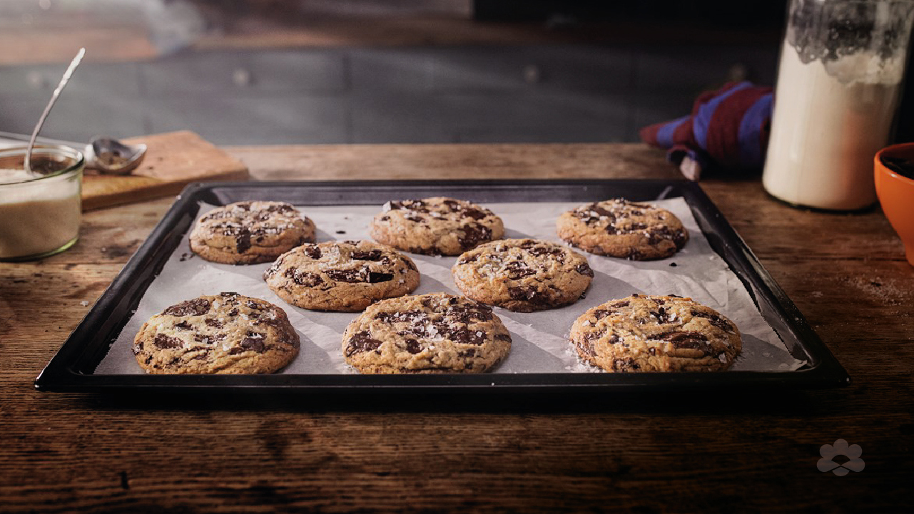 Chocolate chip cookies