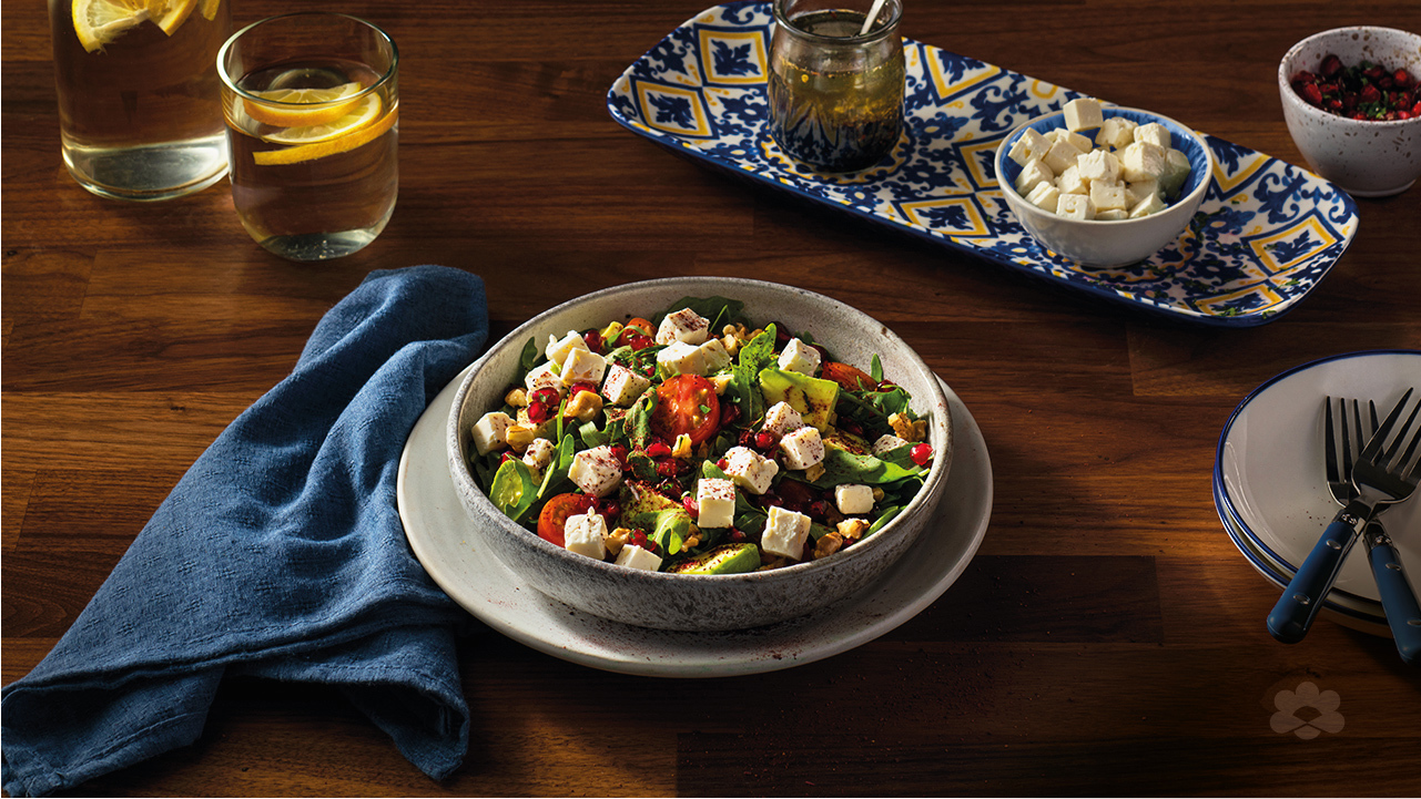 Arugula Salad