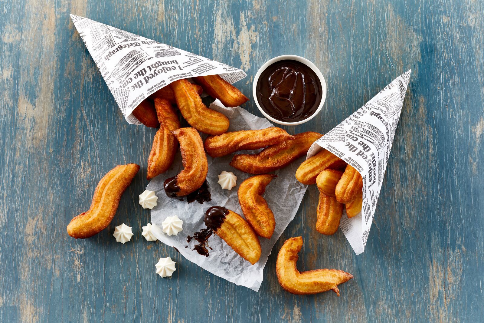 Churros 