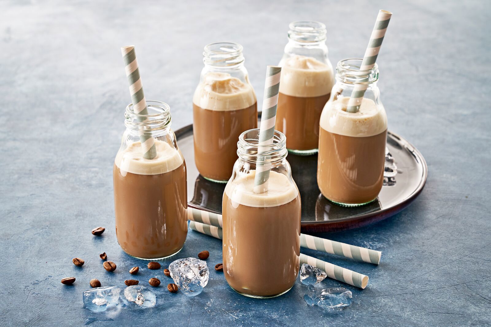 Iced latte 