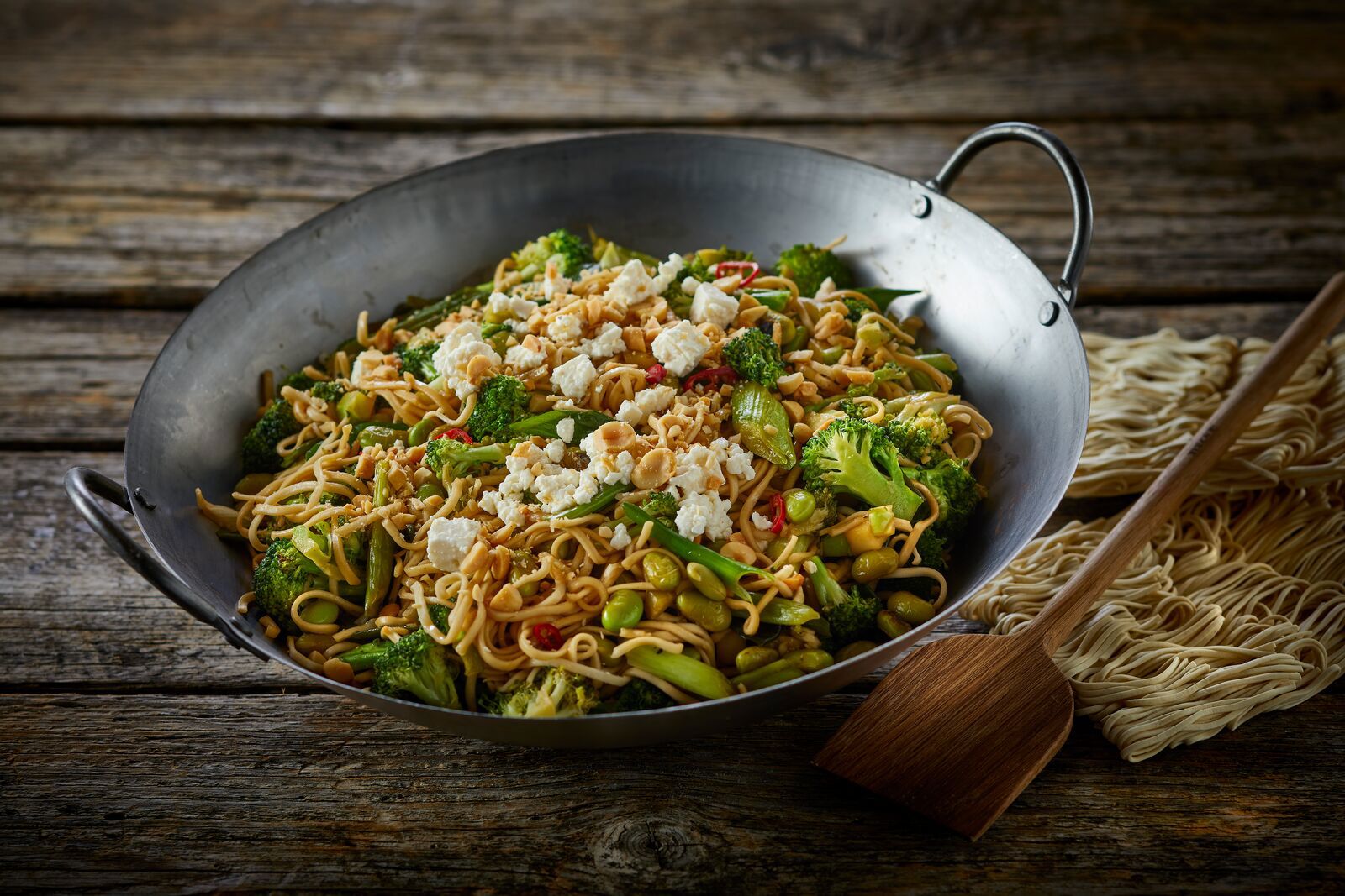 Stir fry noodles 