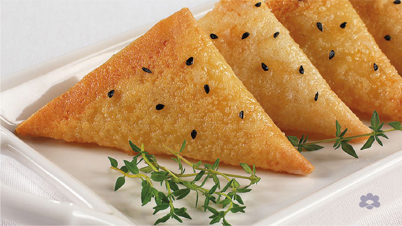 Chicken Borek