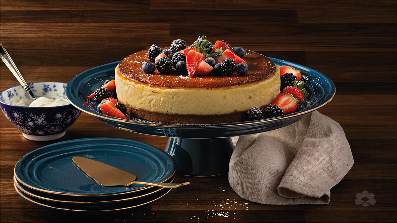 San Sebastian Cheesecake