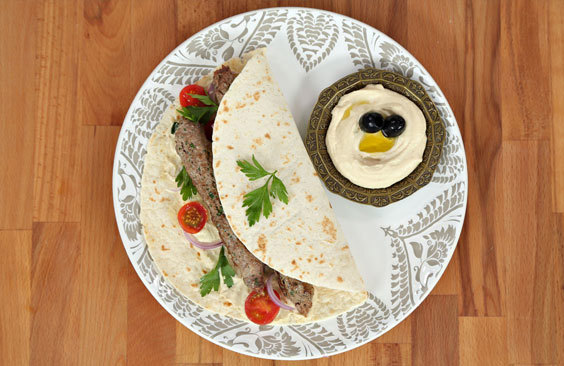 كفتة بالجبنة