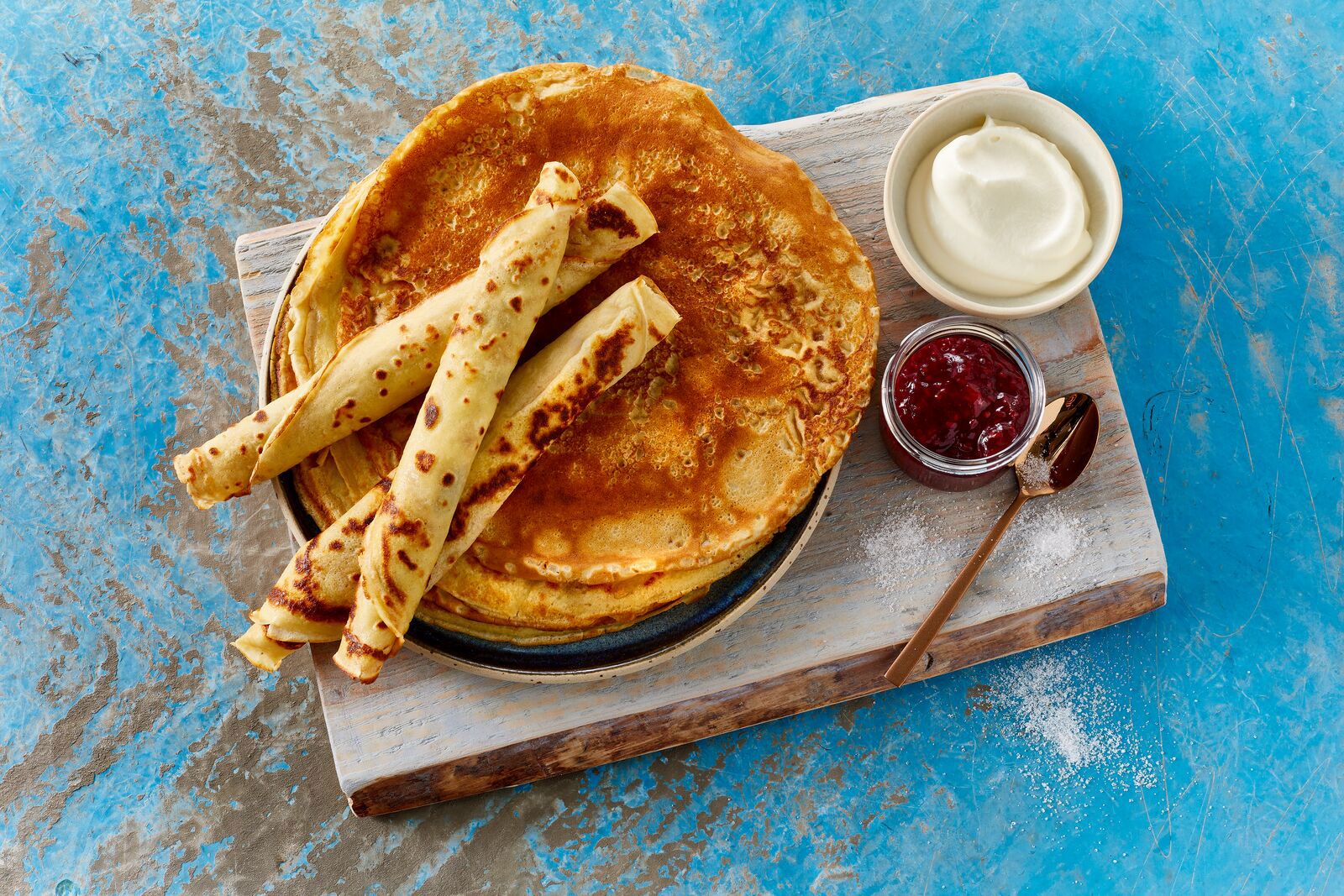 Pancakes 