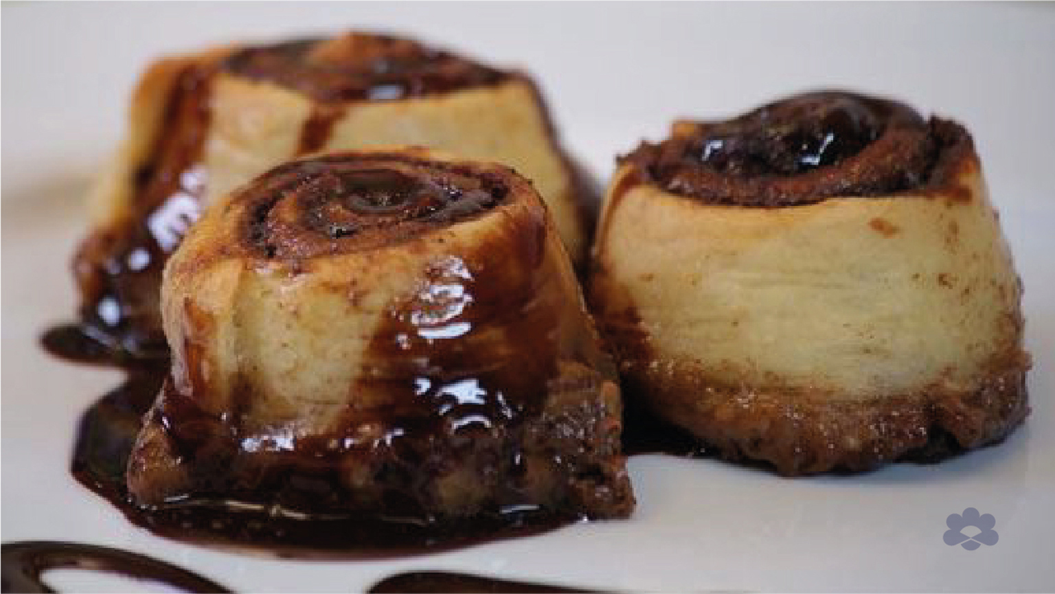Creamy Cinnamon Rolls