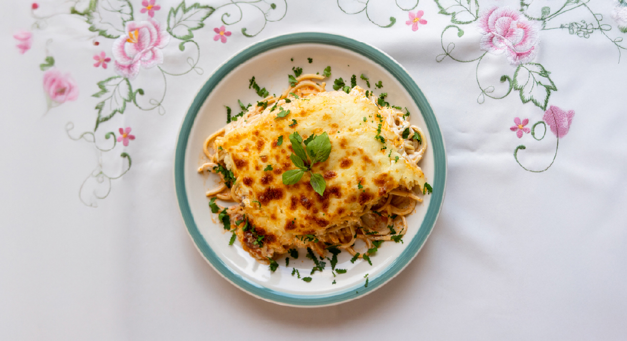 Macaroni B Crème
