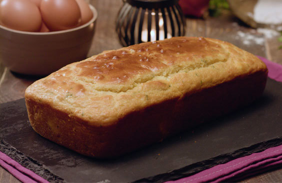 Salty Cake