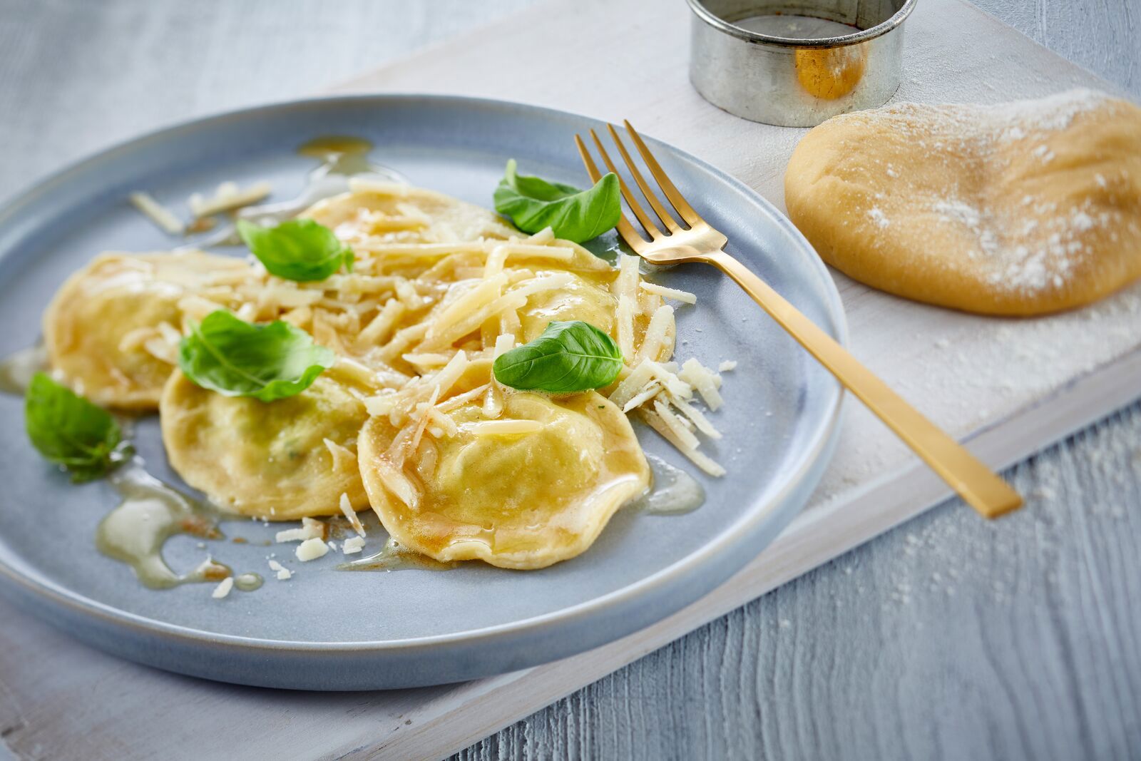 Homemade Ravioli