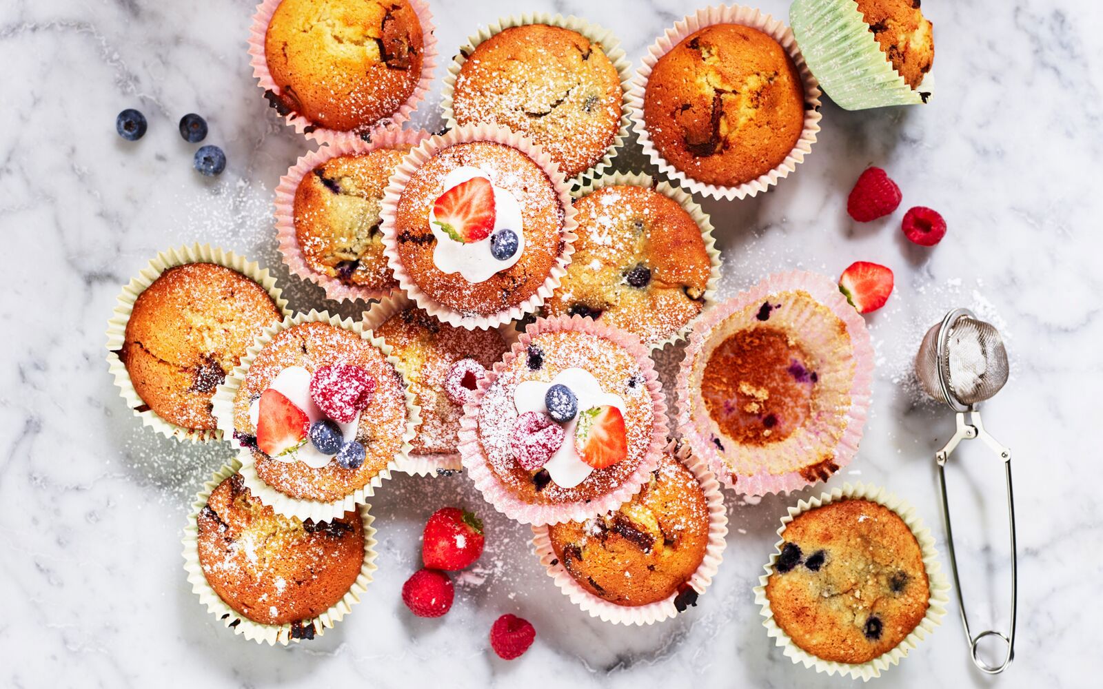 Muffins 