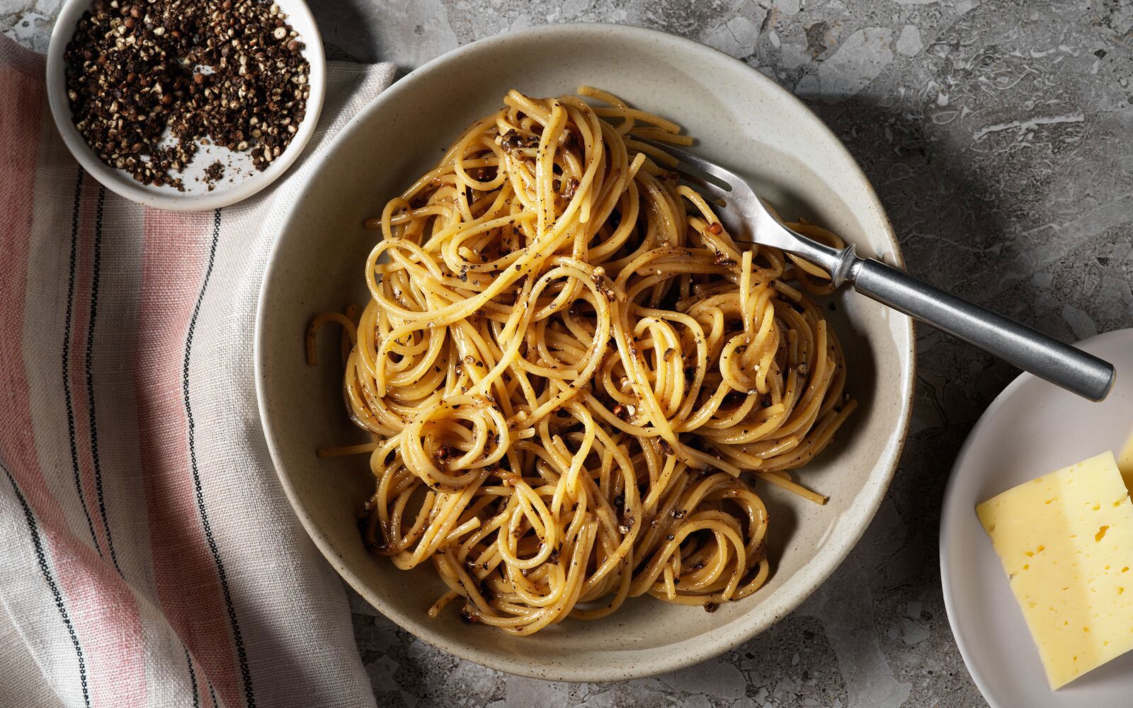 Cacio E Pepe