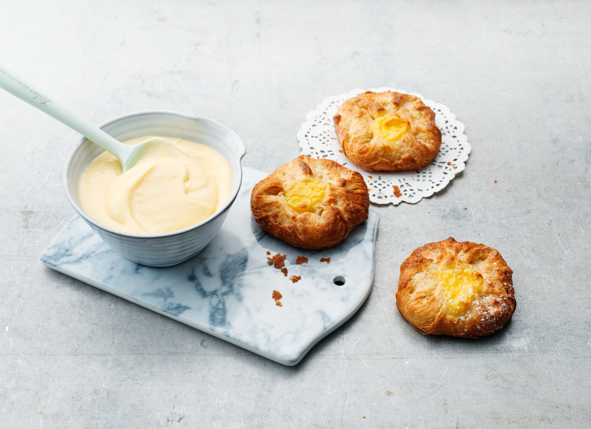 Crème anglaise 