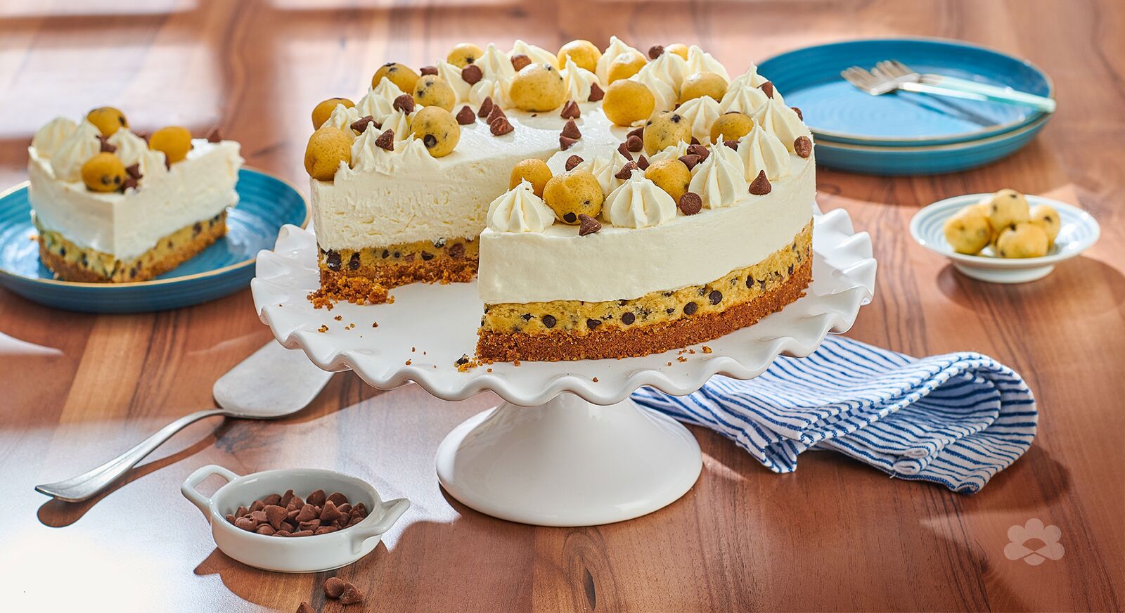 Cookies Cheesecake