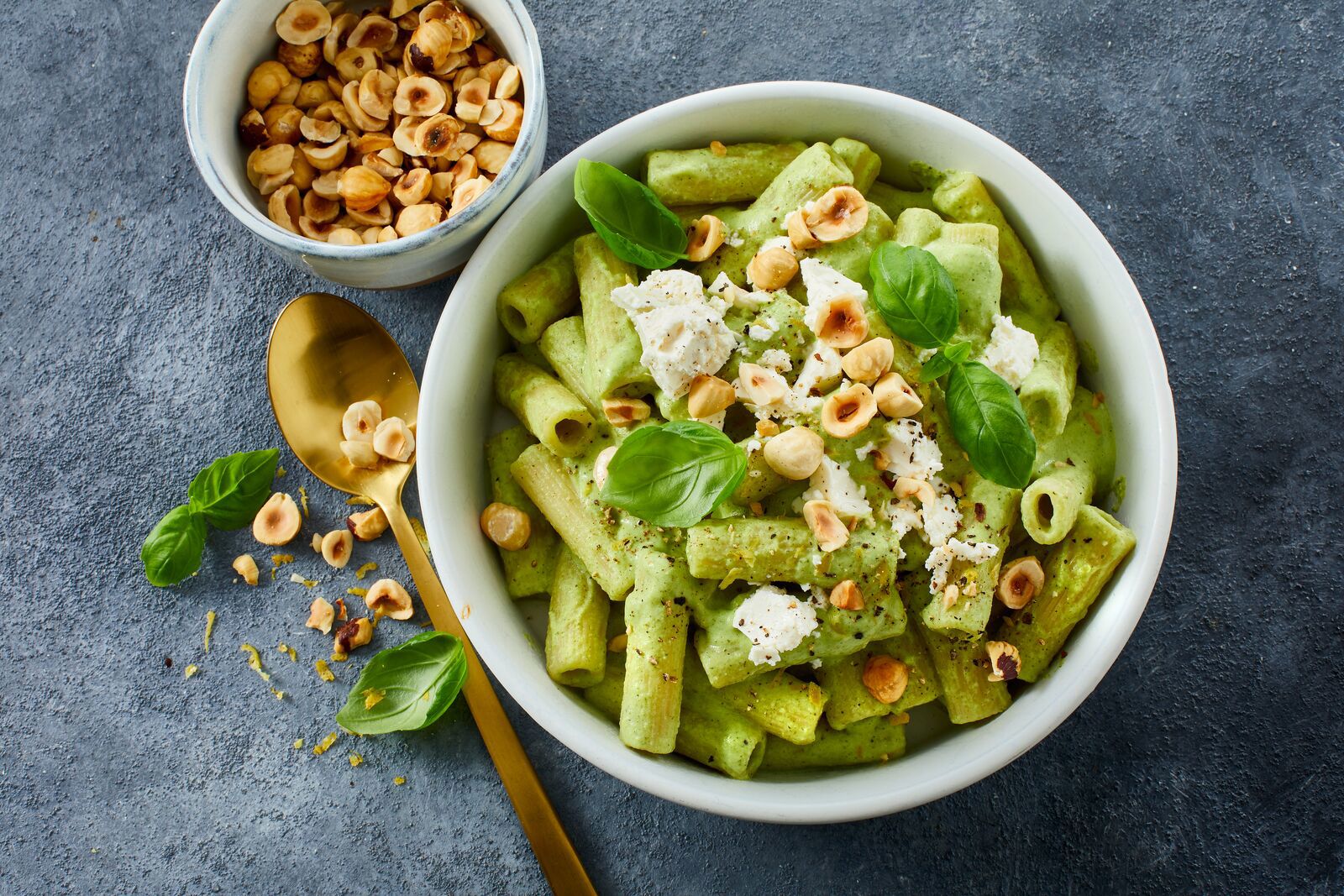 Creamy Broccoli Pasta